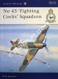 No 43 'Fighting Cocks' Squadron by SAUNDERS, Andy